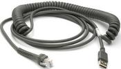 Datalogic CAB-467 barcode reader accessory image