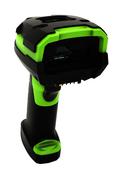 Zebra LI3678-ER Handheld bar code reader 1D Black, Green image