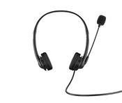 HP Stereo USB Headset G2 image