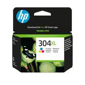 HP N9K07AE/304XL Printhead cartridge color high-capacity, 300 pages/5% 7ml for HP DeskJet 2620/3720 image