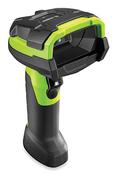 Zebra DS3678-SR Handheld bar code reader 1D/2D LED Black, Green image