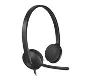 Logitech H340 USB Computer Headset image