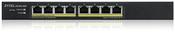 Zyxel GS1915-8EP Managed L2 Gigabit Ethernet (10/100/1000) Power over Ethernet (PoE) Black image