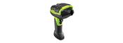 Zebra DS3678-SR Handheld bar code reader 1D/2D LED Black, Green image