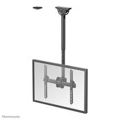 Neomounts NM-C440BLACK Monitor/TV mount ceiling 32-60" - h 56-91 cm image