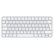 Apple Magic keyboard Universal USB + Bluetooth QWERTY English White image