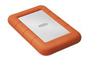 LaCie Rugged Mini external hard drive 4 TB 5400 RPM Micro-USB B 3.2 Gen 1 (3.1 Gen 1) Orange image
