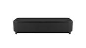 Epson EH-LS800B data projector Ultra short throw projector 4000 ANSI lumens 3LCD 4K+ (5120x3200) Black image