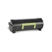 Lexmark 50F2U0E/502U Toner-kit black ultra High-Capacity Project, 20K pages/5% for Lexmark MS 510 image