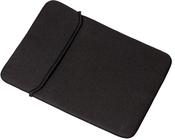 eSTUFF ES1587B-BULK laptop case 31.8 cm (12.5") Sleeve case Black