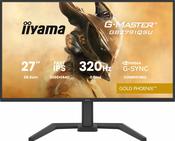 iiyama G-MASTER GB2791QSU-B1 computer monitor 68.6 cm (27") 2560 x 1440 pixels Wide Quad HD Black image