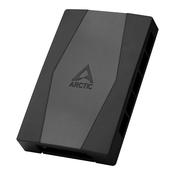 ARCTIC Case Fan Hub - 10 Port PWM Fan Hub with SATA Power image