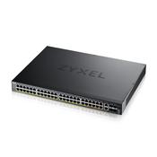 Zyxel XGS2220-54HP Managed L3 Gigabit Ethernet (10/100/1000) Power over Ethernet (PoE) image