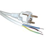 ROLINE 30.17.9005 power cable White 5 m CEE7/7 image