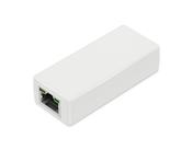 Microconnect MC-POEADAPTER-USB-C PoE adapter Fast Ethernet 5 V image