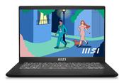 MSI Modern 14 C7M-074UK AMD Ryzen™ 5 7530U Laptop 35.6 cm (14") Full HD 8 GB DDR4-SDRAM 512 GB SSD Wi-Fi 6E (802.11ax) Windows 11 Home Black image