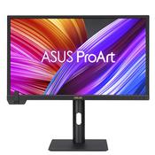ASUS ProArt PA24US computer monitor 59.9 cm (23.6") 3840 x 2160 pixels 4K Ultra HD LCD Black image