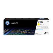 HP CF412X/410X Toner cartridge yellow high-capacity, 5K pages ISO/IEC 19798 for HP Pro M 452 image
