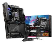 MSI MPG X870E CARBON WIFI motherboard AMD X870E Socket AM5 ATX image