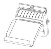 Zebra P1037974-069 printer/scanner spare part Cutter 1 pc(s) image