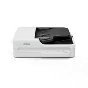 Epson WorkForce DS-1730 Flatbed &amp; ADF scanner 1200 x 1200 DPI A4 Black, White image
