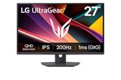 LG UltraGear G6 27G610A-B Gaming monitor image