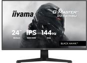 iiyama G2441HSU-B1 computer monitor 60.5 cm (23.8") 1920 x 1080 pixels Full HD LED Black image