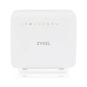 Zyxel EX3501-T0 wireless router Gigabit Ethernet Dual-band (2.4 GHz / 5 GHz) White image
