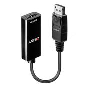 Lindy DisplayPort 1.2 to HDMI 1.4 Converter image