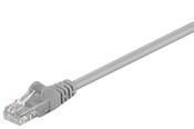 Microconnect B-UTP501 networking cable Grey 1 m Cat5e U/UTP (UTP) image