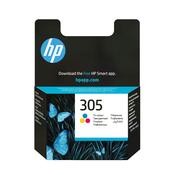 HP 3YM60AE/305 Printhead cartridge color, 100 pages for HP DeskJet 2710/e/Envy 6020/Envy 6020 e image
