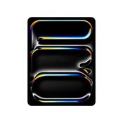 Apple iPad 13-inch Pro Wi‑Fi + Cellular 256GB with standard glass - Silver image
