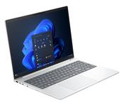 HP EliteBook 8 G1i 16 Intel Core Ultra 5 225U Laptop 40.6 cm (16") WUXGA 16 GB DDR5-SDRAM 512 GB SSD Wi-Fi 7 (802.11be) Windows 11 Pro AI PC Silver image