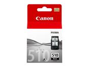 Canon 2970B001/PG-510 Printhead cartridge black pigmented, 220 pages ISO/IEC 24711 9ml for Canon Pixma MP 240 image