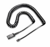 HP Poly U10P Short End Cable