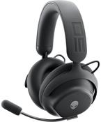 Alienware PRO-HS-G-DEAM headphones/headset Wired &amp; Wireless Head-band Gaming USB Type-C Bluetooth Black image