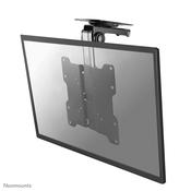 Neomounts FPMA-C020BLACK Monitor/TV mount ceiling 10-40" - h 26,5-40 cm image