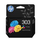 HP T6N01AE/303 Printhead cartridge color, 165 pages 4ml for HP Envy Photo 6230 image