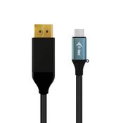 i-tec USB-C DisplayPort Cable Adapter 4K / 60 Hz 150cm image