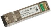 Mikrotik S+85DLC03D network transceiver module Fiber optic 10000 Mbit/s SFP+ 850 nm image