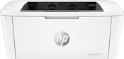 HP LaserJet M110w Printer image