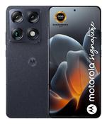 Motorola signature 17.2 cm (6.78") Dual SIM Android 16.0 5G USB Type-C 16 GB 512 GB 5200 mAh Dark Blue image