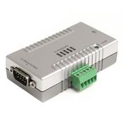 StarTech.com 2 Port USB to RS232 RS422 RS485 Serial Adapter with COM Retention image