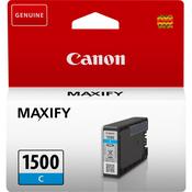 Canon 9229B001/PGI-1500C Ink cartridge cyan, 300 pages 4.5ml for Canon MB 2050 image