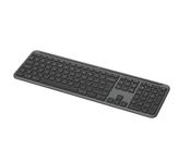 Logitech 920-012465 keyboard Office RF Wireless + Bluetooth QWERTY US International Graphite image