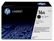 HP Q7516A/16A Toner cartridge black, 12K pages ISO/IEC 19752 for Canon LBP-3500 image
