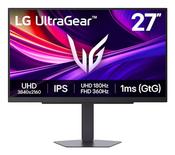 LG 27G810A-B computer monitor 68.6 cm (27") 3840 x 2160 pixels 4K Ultra HD LCD Black image