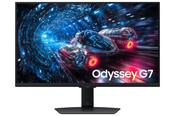 Samsung 27" Odyssey G7 G70F 4K Dual Mode 360Hz Gaming Monitor image