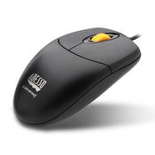Adesso iMouse W3 mouse Ambidextrous USB Type-A Optical 1000 DPI image