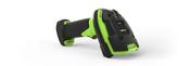 Zebra LI3608 Handheld bar code reader 1D Black, Green image